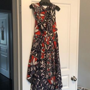 Tory Burch wrap dress